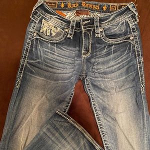 Rock Revival Jeans